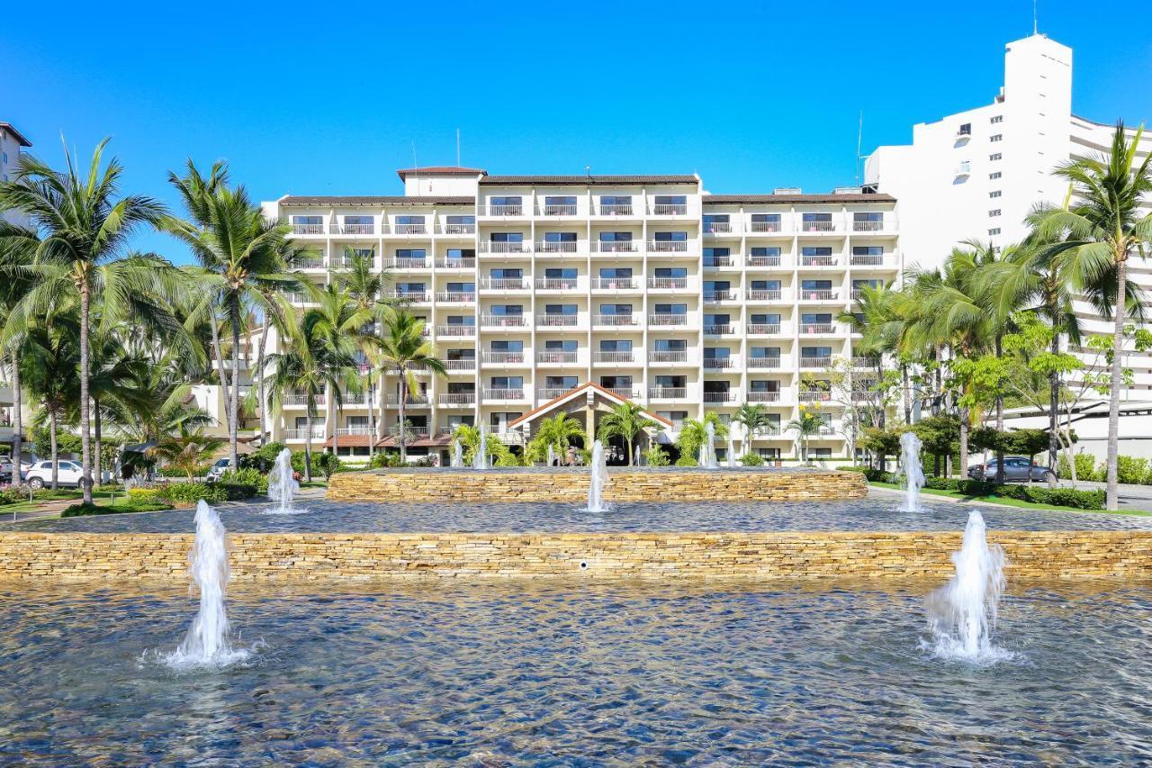 Villa Del Palmar Beach Resort & Spa Puerto Vallarta Exterior photo